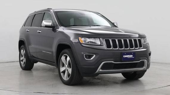 JEEP GRAND CHEROKEE 2014 1C4RJFBG4EC252969 image
